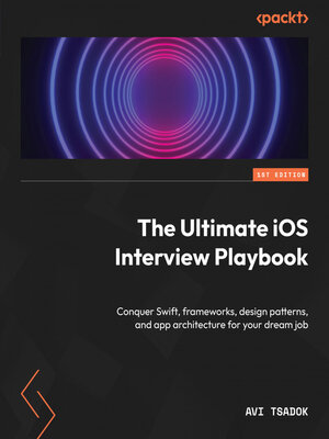 cover image of The Ultimate iOS Interview Playbook